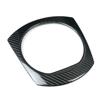 Real Carbon Fiber Gear Shift Panel Cover for Mazda MX-5 (2016 - 2025)