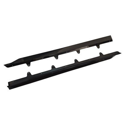 MP-Style Long Wheelbase Side Skirts for BMW 5 Series G60