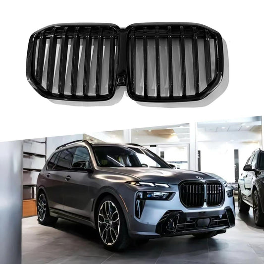 Single-Slat Front Grille for BMW X7 G07