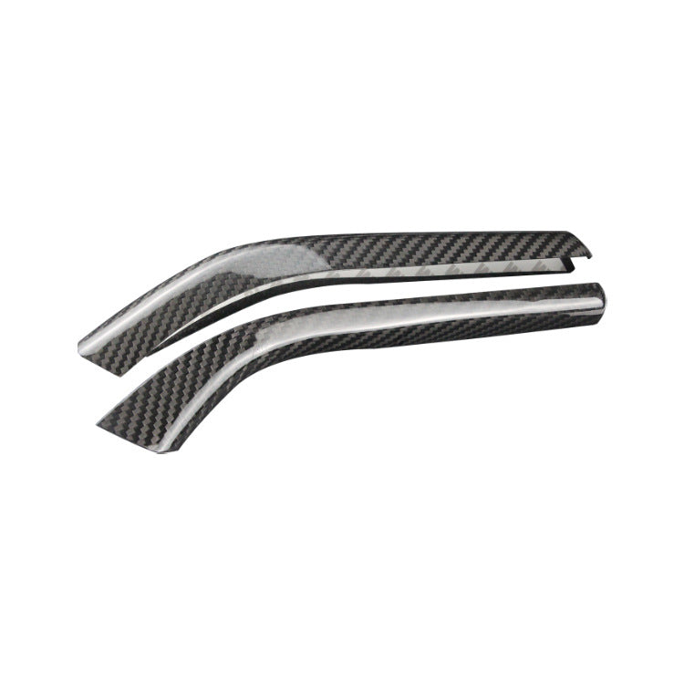 Real Carbon Fiber Handbrake Grip Cover for Chevrolet Camaro (5th Gen)