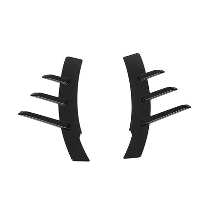 MP-Style Rear Wheel Arch Trim for BMW 2 Series G42 (2021 - 2025)