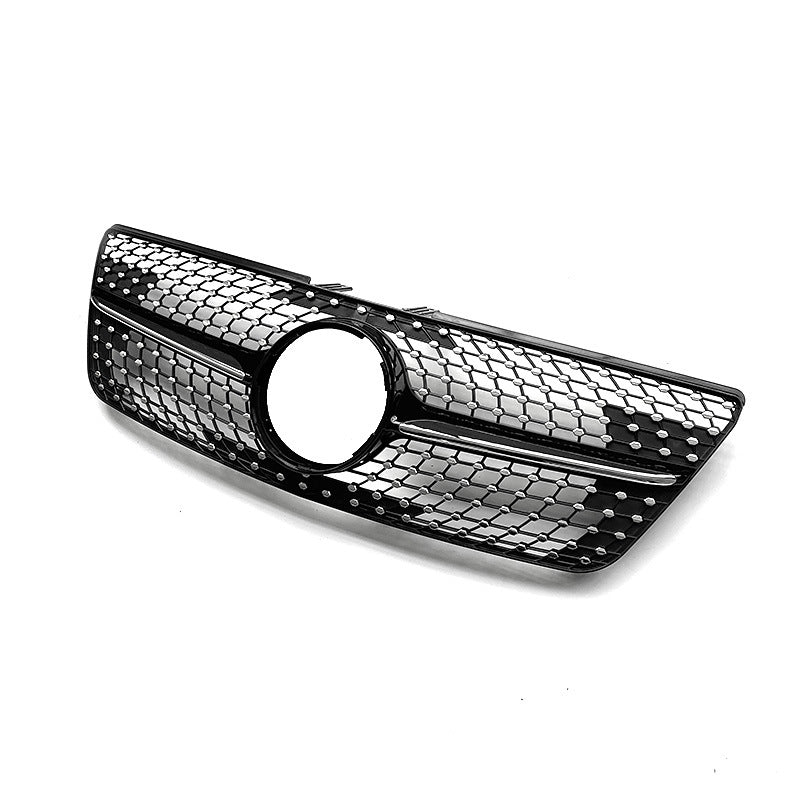 Diamond-Star Front Grille for Mercedes-Benz ML-Class W164 (2009 - 2011)
