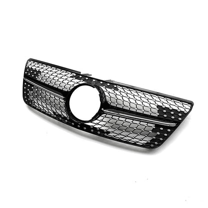 Diamond-Star Front Grille for Mercedes-Benz ML-Class W164 (2009 - 2011)
