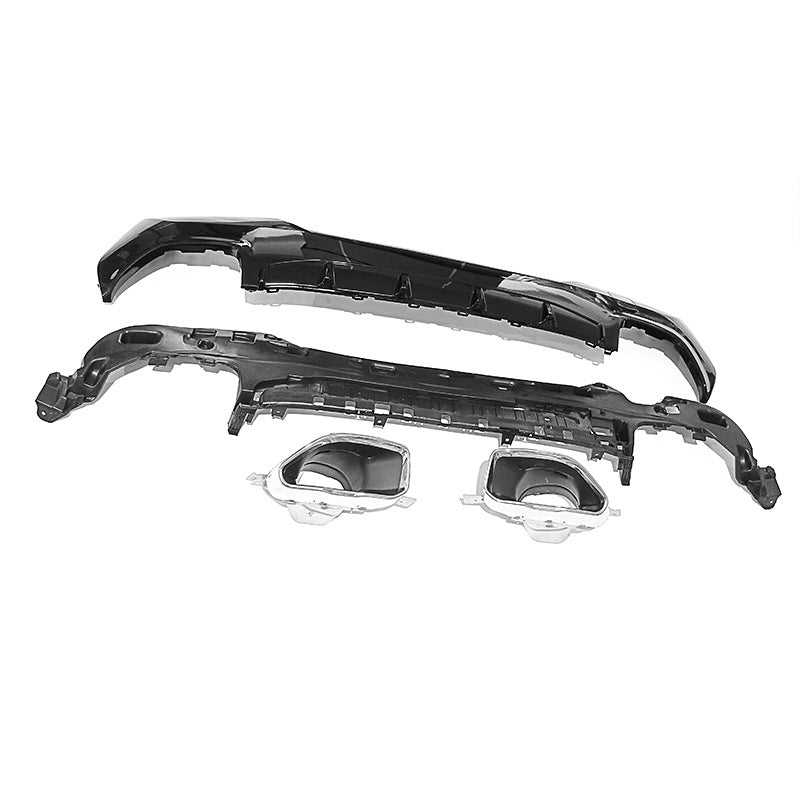 Rear Diffuser Lip for BMW 4 Series G22 (2020 - 2026)