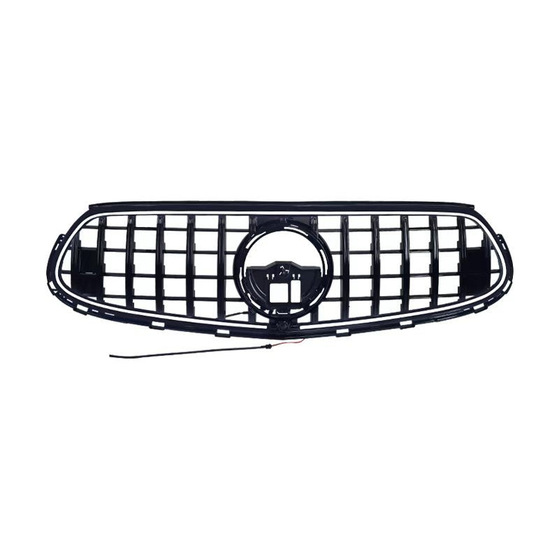 LED Illuminated GT-Style Front Grille for Mercedes-Benz / Mercedes-Benz GLC-Class X254 (2023 - 2026)