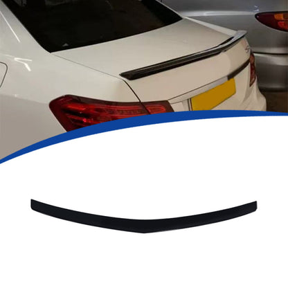 AMG-Style Rear Wing Spoiler for Mercedes-Benz E-Class W212 (2009 - 2015)