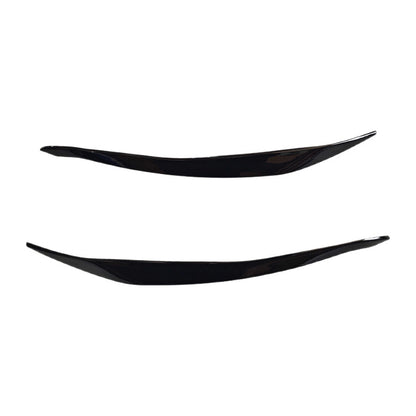 Post-Facelift Headlight Eyebrow Trim for BMW 5 Series F10 (2015 - 2017)