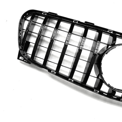 GT-Style Front Grille for Mercedes-Benz GLA-Class X156 (2014 - 2016)