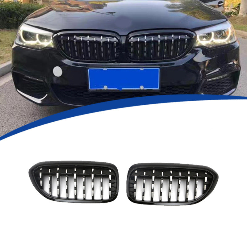 Meteor Front Grille for BMW 5 Series G30 (2017 - 2020), Meteor