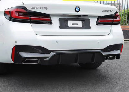 M5-Style Rear Diffuser Lip for BMW 5 Series G30 (2017 - 2023)