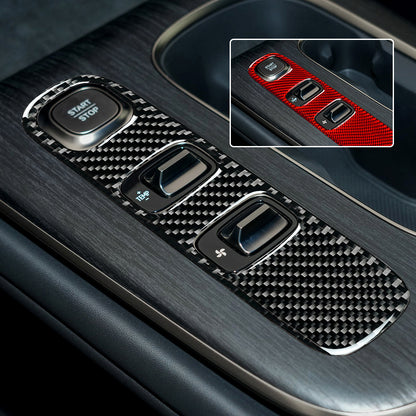 Epoxy Resin Carbon Fiber Interior Trim Kit for Xiaomi SU7 / SU7 Ultra (2024 - 2025)