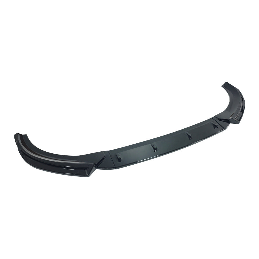 Standard 3-Section Front Lip Spoiler for BMW 5 Series G60 (2023 - 2026)