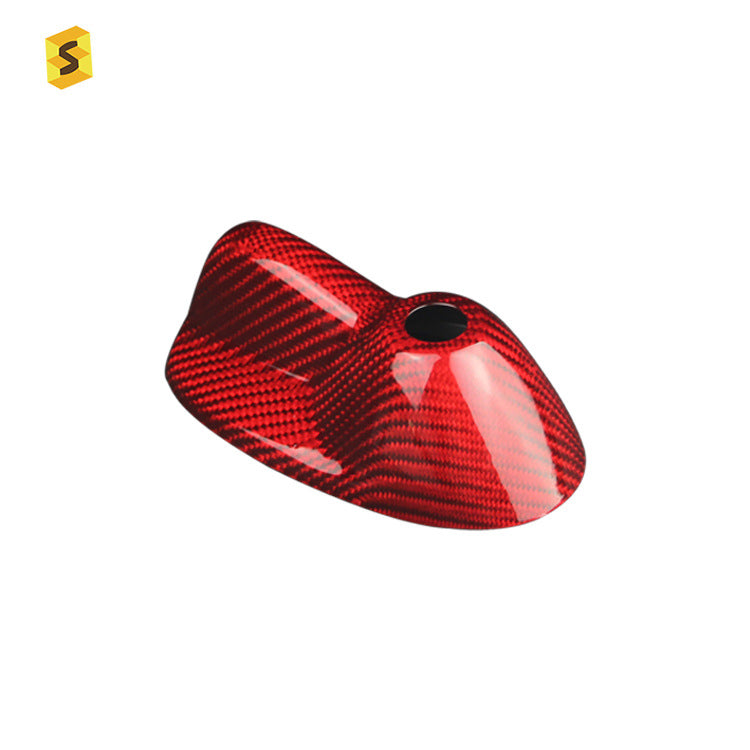 Carbon Fiber Antenna Cover for MINI R56 / R56 LCI