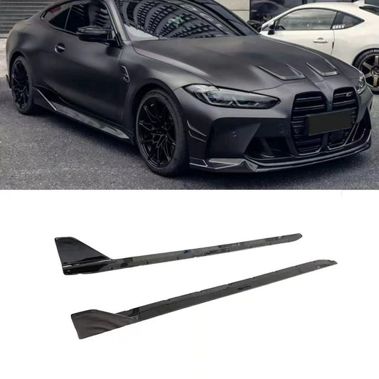 MP-Style Side Skirts for BMW M3 G80