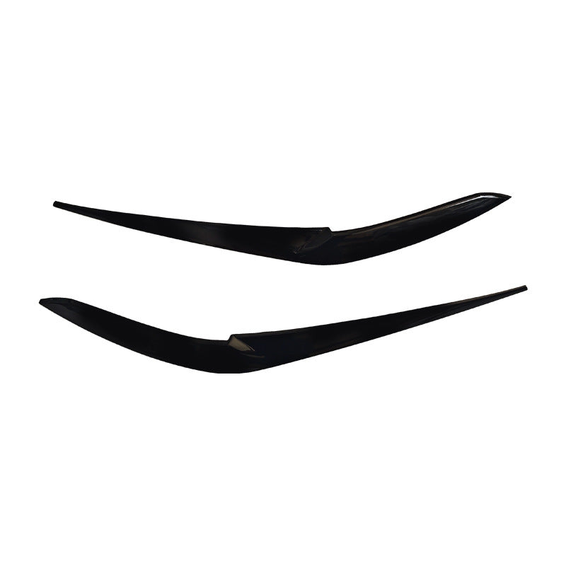 Headlight Eyebrow Trim for BMW X5 G05 / BMW X6 G06 (2019 - 2026)