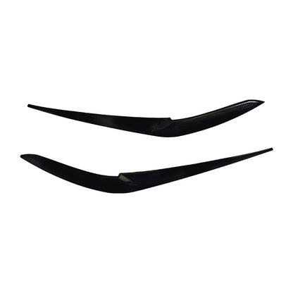 Headlight Eyebrow Trim for BMW X5 G05 / BMW X6 G06 (2019 - 2026)