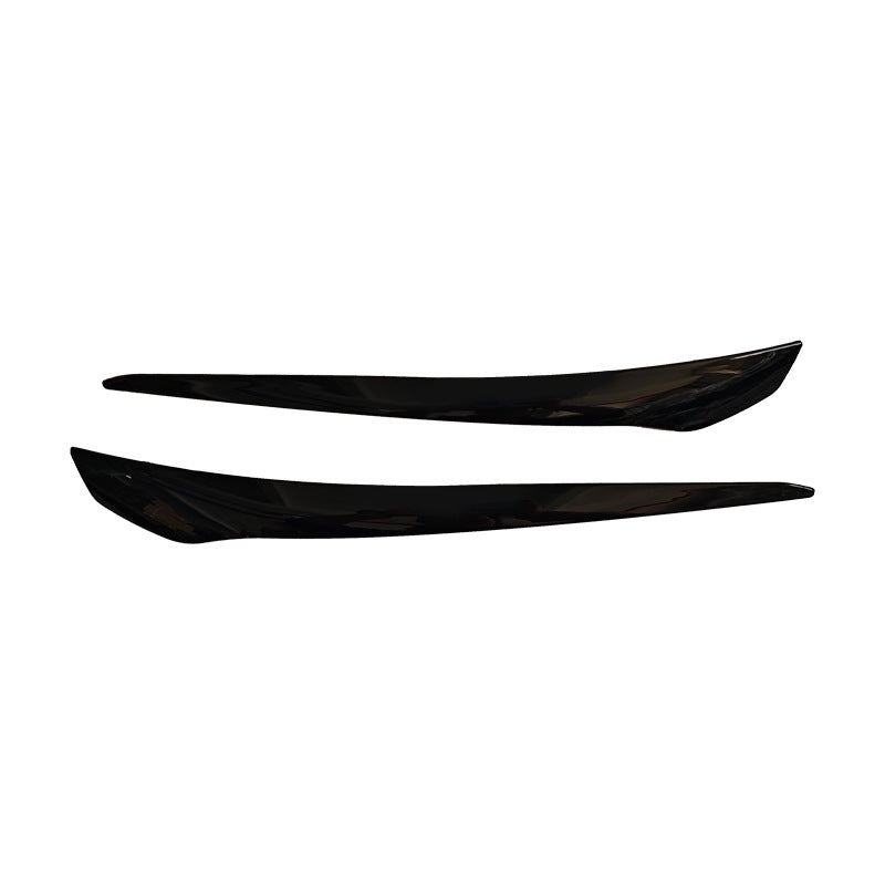 Headlight Eyebrow Trim for BMW 3 Series E92 (2010 - 2012)