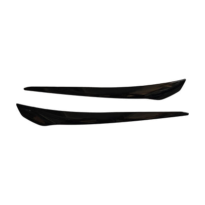 Headlight Eyebrow Trim for BMW 3 Series E92 (2010 - 2012)