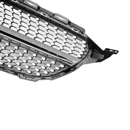 Diamond-Star Front Grille for Mercedes-Benz C-Class W205 (2019 - 2021)