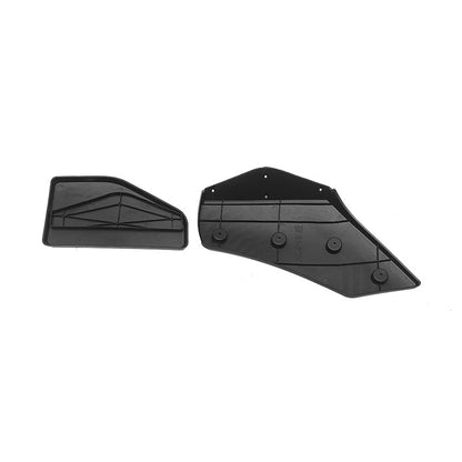 MT 3-Section Rear Diffuser Lip for BMW X5 F15 (2013 - 2019)