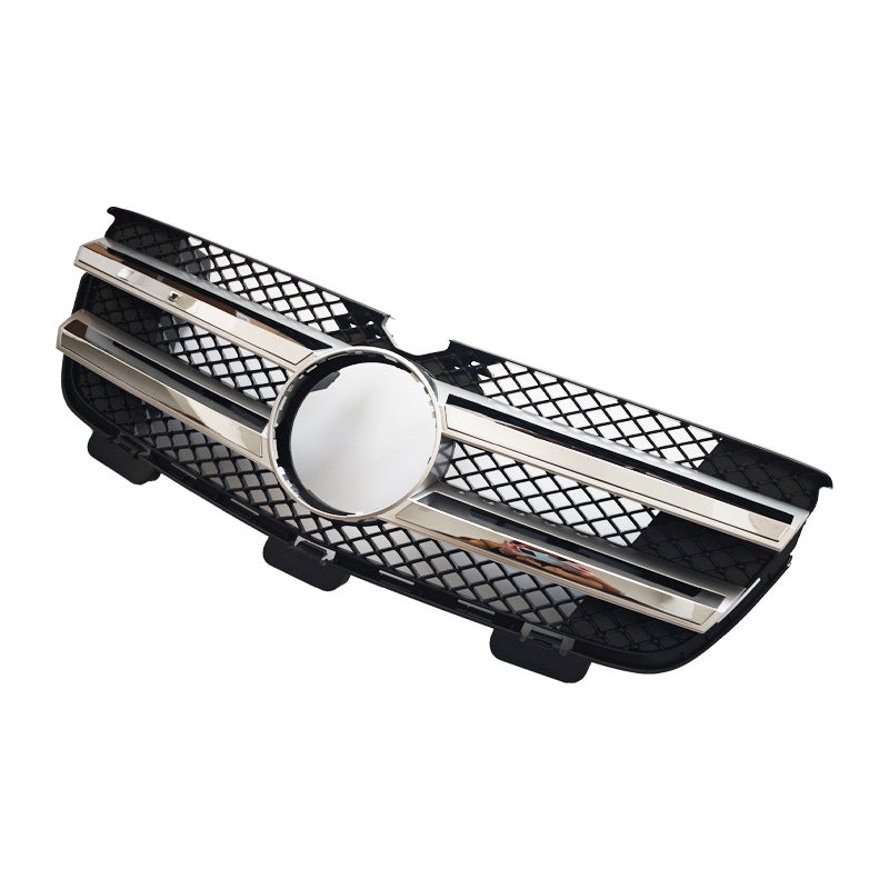 Double-Bar OE-Style Front Grille for Mercedes-Benz GL-Class X164 (2010 - 2012)