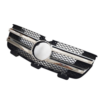 Double-Bar OE-Style Front Grille for Mercedes-Benz GL-Class X164 (2010 - 2012)