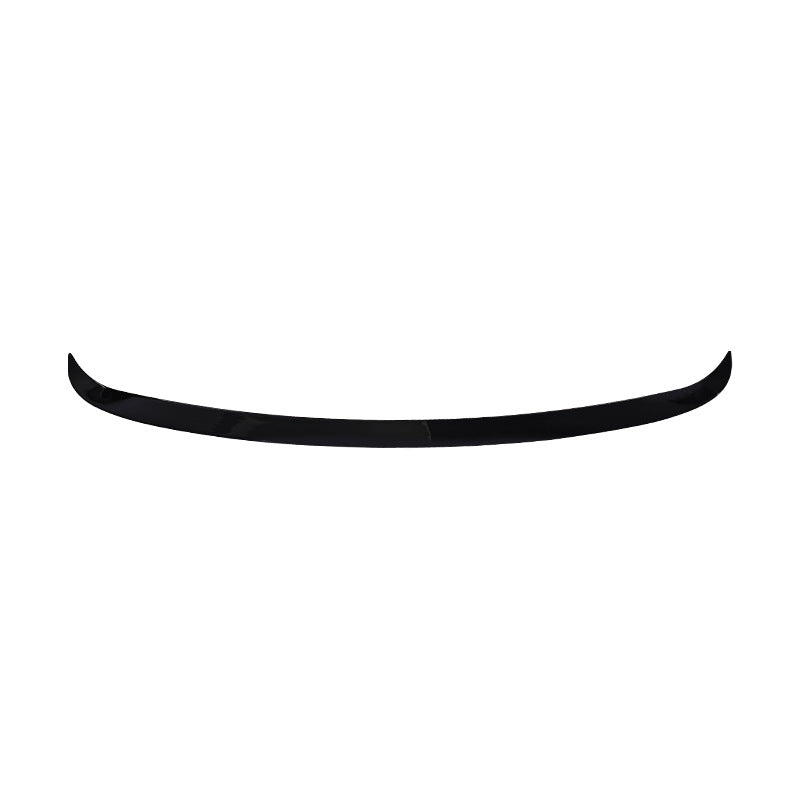 M5-Style Rear Wing Spoiler for BMW 5 Series E60 (2005 - 2011), Glossy Black