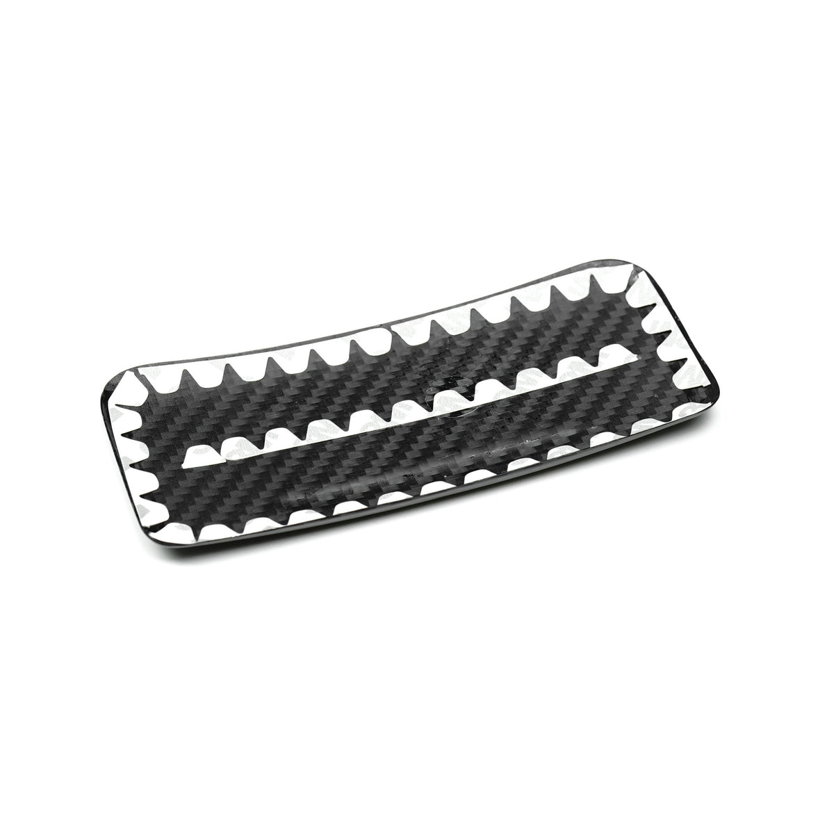 Real Carbon Fiber Cigarette Lighter Cover Trim for Infiniti G25 / G37 (2010)