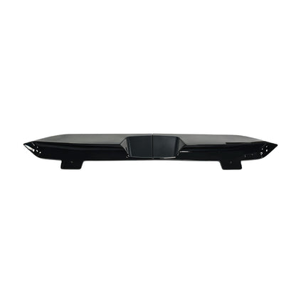 2-Section Roof Spoiler for Ford Ranger (2013 - 2022), Glossy Black