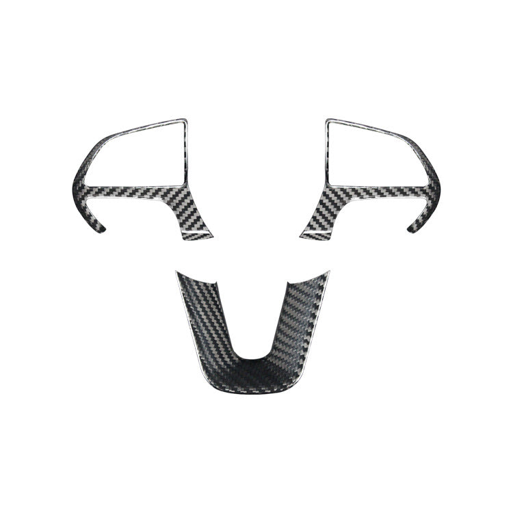 Real Carbon Fiber Decorative Trim Kit for Dodge