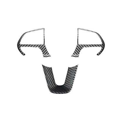 Real Carbon Fiber Decorative Trim Kit for Dodge