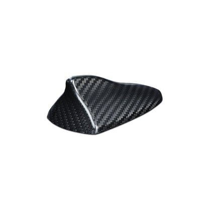 Real Carbon Fiber Antenna Cover for Infiniti G37 / Q50 (Import)