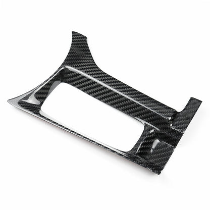 Real Carbon Fiber Gear Shift Panel Cover for Mazda MX-5 (2016 - 2025)