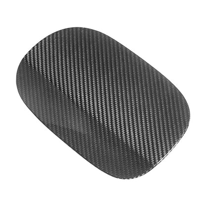 Real Carbon Fiber Fuel Door Cover for Kia Stinger (2018)
