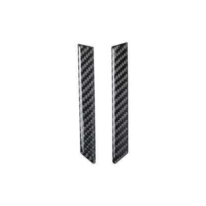 Epoxy Resin Carbon Fiber Interior A-Pillar Trim for Subaru Forester