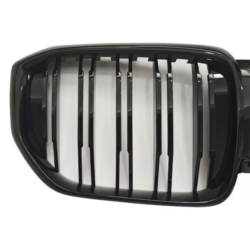 Double-Slat LED Illuminated Front Grille for BMW X5 G05 (2023 - 2026)