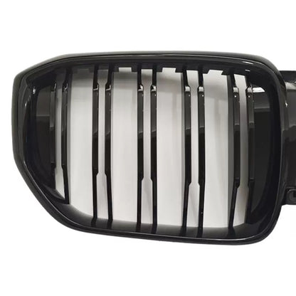 Double-Slat LED Illuminated Front Grille for BMW X5 G05 (2023 - 2026)