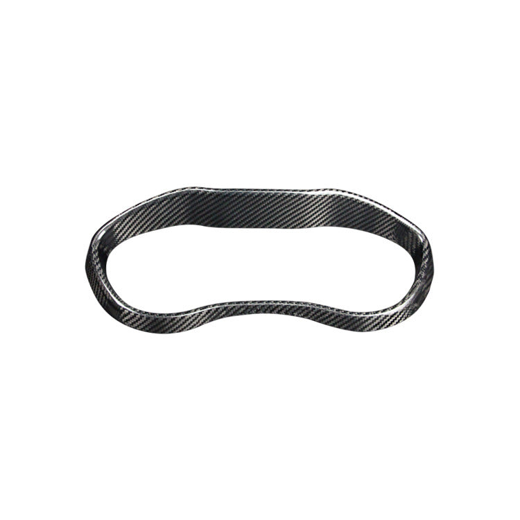 Real Carbon Fiber Decorative Trim Kit for Dodge