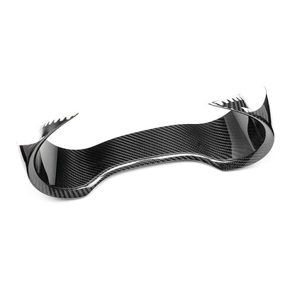Real Carbon Fiber Speedometer Frame Trim for Kia Stinger (2018 - 2023)