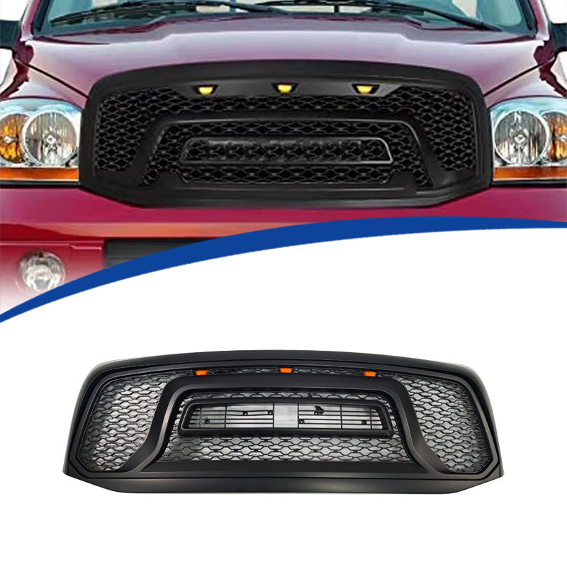 Mesh-Style Front Grille for Dodge Ram 1500 (2006 - 2008)