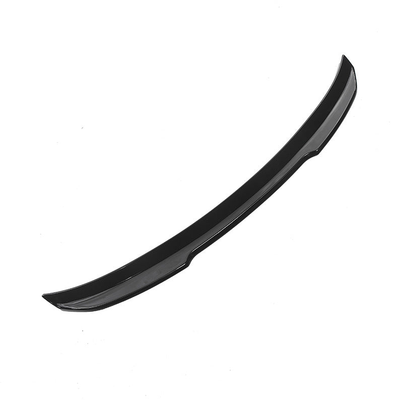 M-Style Rear Wing Spoiler for BMW 4 Series F32 (2013 - 2019), Glossy Black
