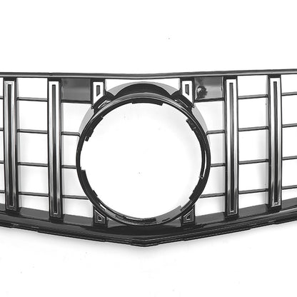 GT-Style Front Grille for Mercedes-Benz C-Class W204 (2009 - 2014)