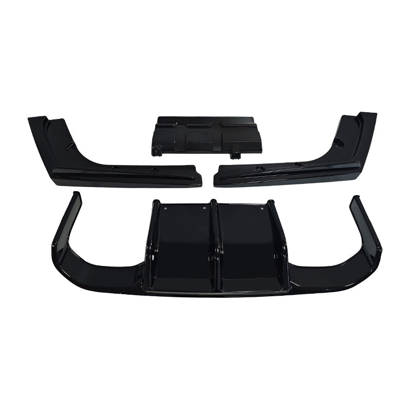 Illuminated LED Illuminated Rear Diffuser Lip for BMW 3 Series F30 / BMW M3 (2013 - 2018)