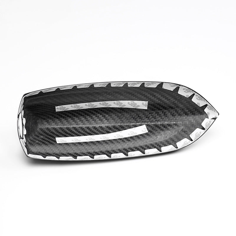 Real Carbon Fiber Roof Antenna Cover for Chevrolet Camaro (2025)