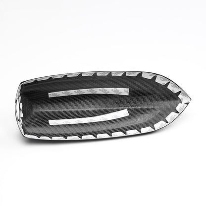 Real Carbon Fiber Roof Antenna Cover for Chevrolet Camaro (2025)