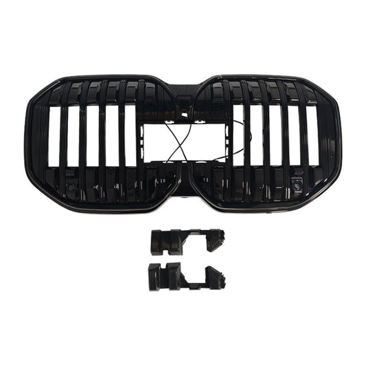 LED Illuminated Single-Slat Grille for BMW 7 Series G70 (alternate view 2)