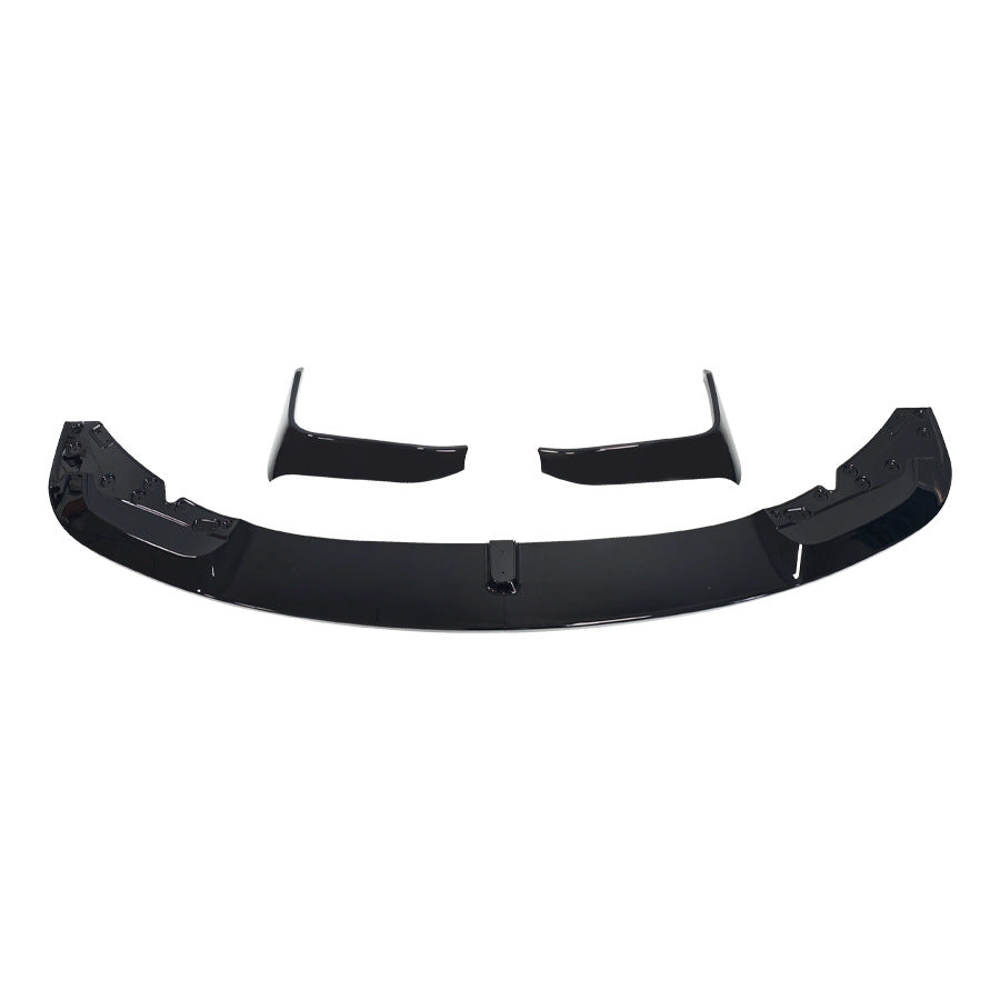 4-Section MP-Style Front Lip Spoiler for BMW 4 Series F32 (2013 - 2019)