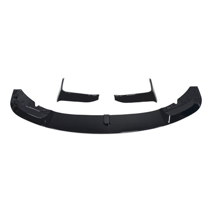 4-Section MP-Style Front Lip Spoiler for BMW 4 Series F32 (2013 - 2019)