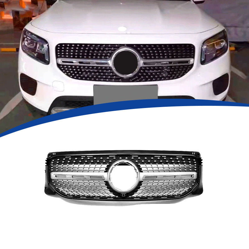 Diamond-Star Standard Front Grille for Mercedes-Benz GLB (2020 - 2023)