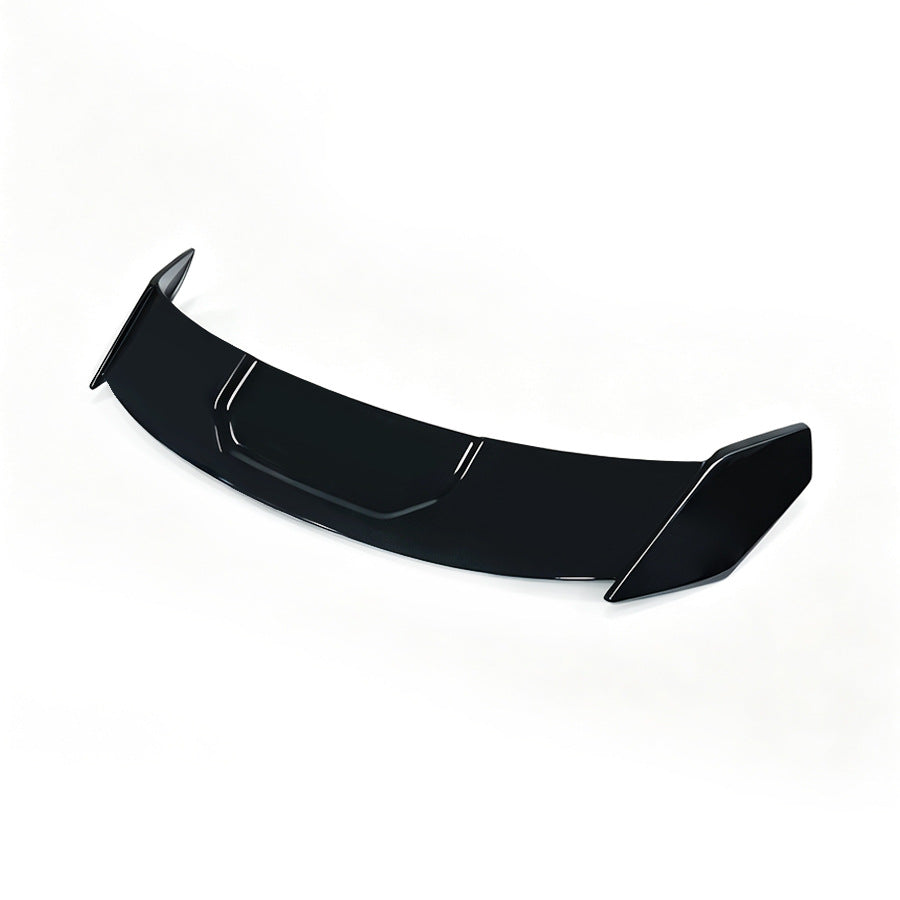 Roof Spoiler for BMW 1 Series F40 (2019 - 2024), Glossy Black